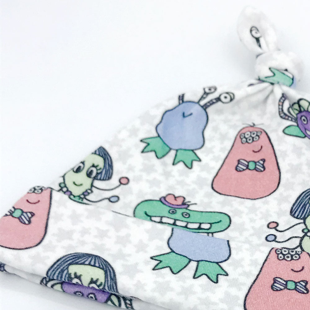Friendly Monsters Printed Products
