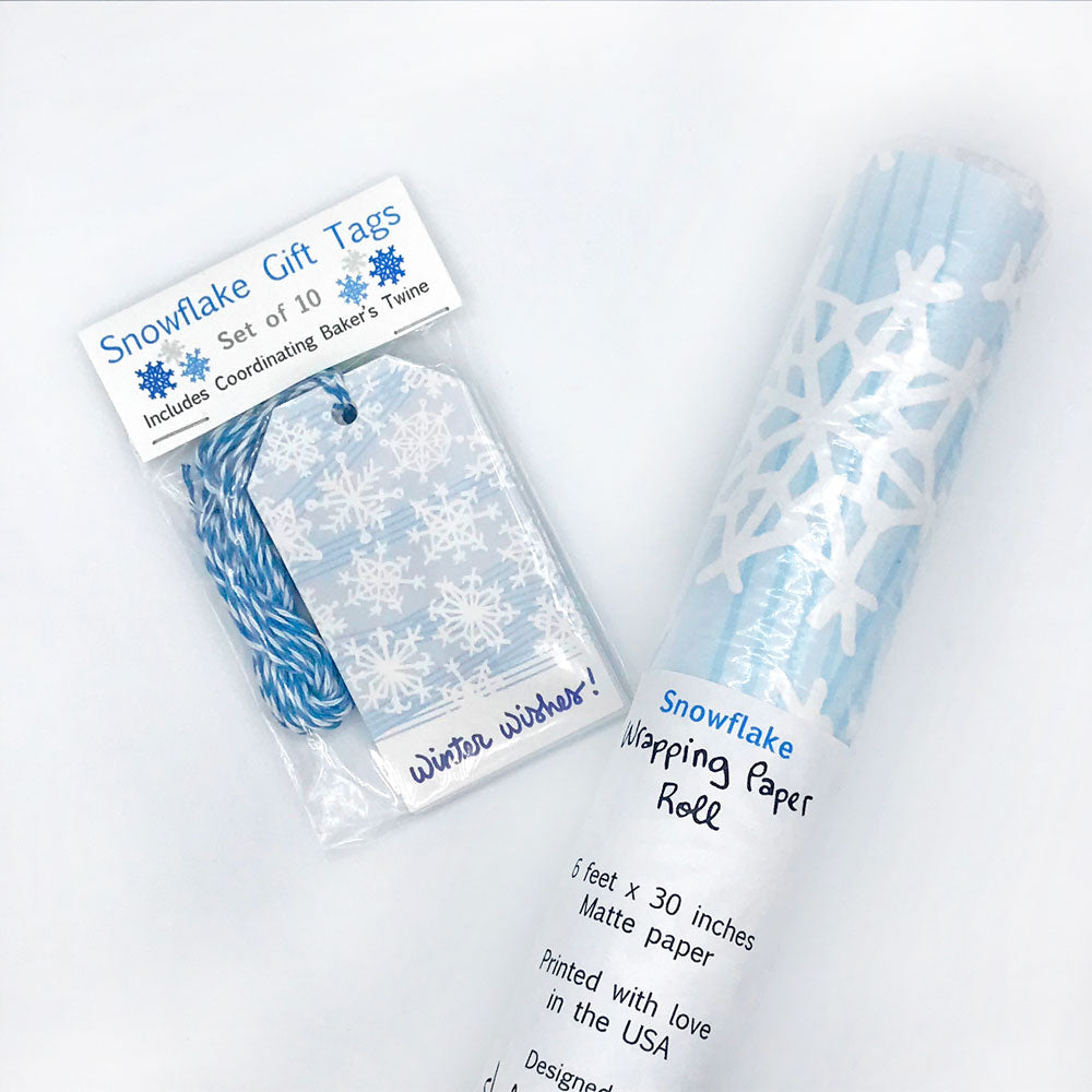 Snowflake Printed Products