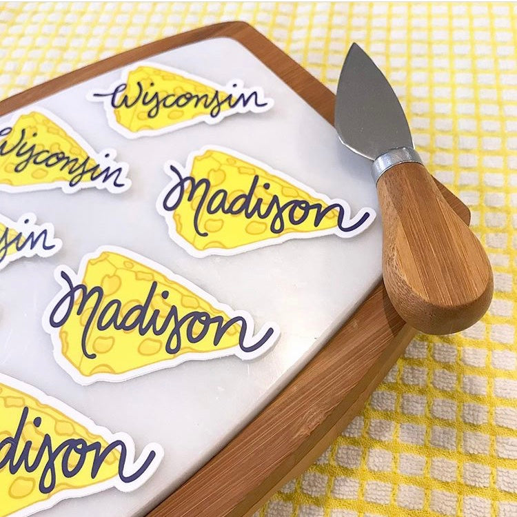 Gifts for Cheeseheads & Wisconsin Residents