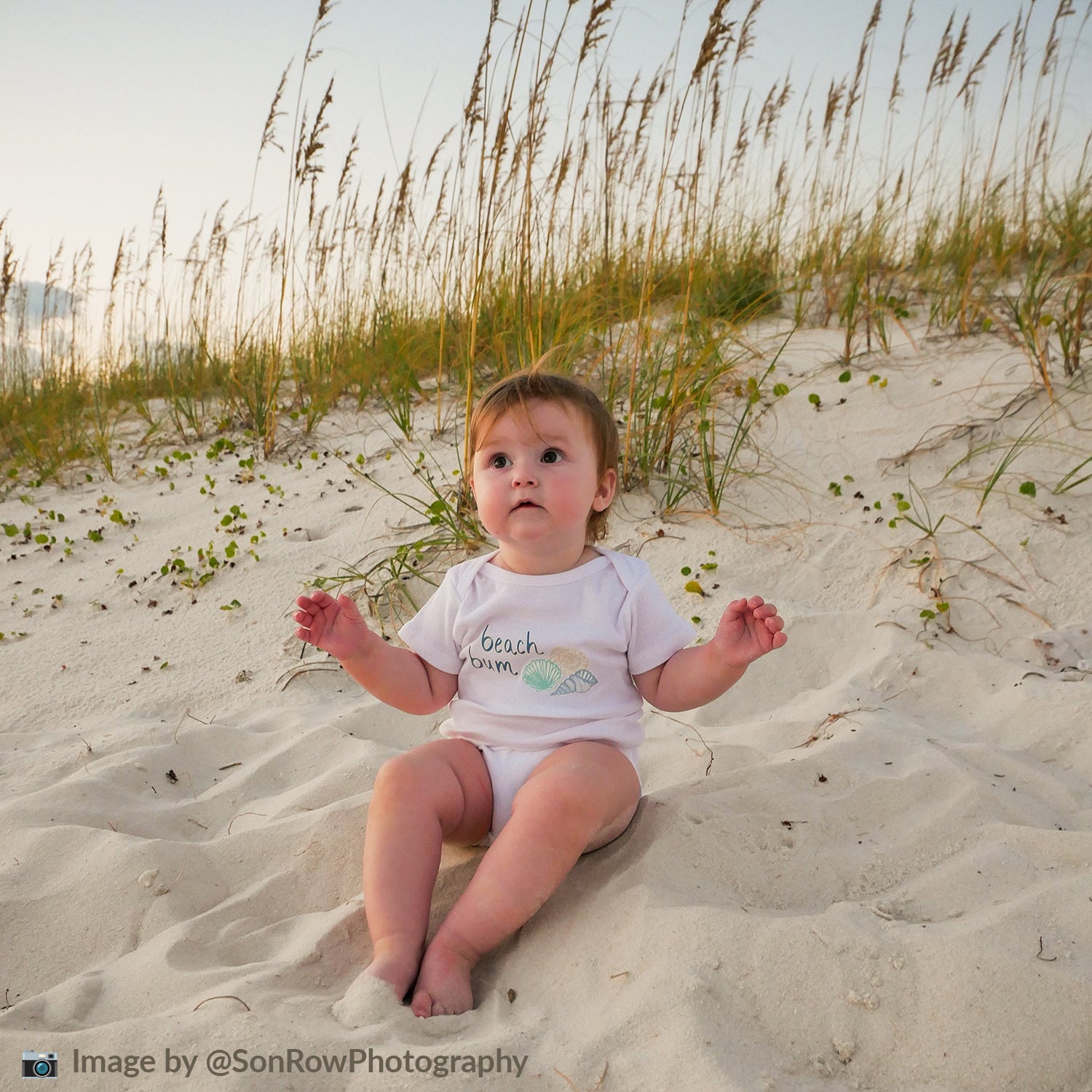 newborn beach gear Bum Seashell Organic Baby Onesie, Gender-Neutral Coastal Baby Gift 6-12M Size:Women's M SGODDE 27x26cm Fahrradsattel aus BMW F-Series Alloy Paddle Shifters Rollover cuffs convert to